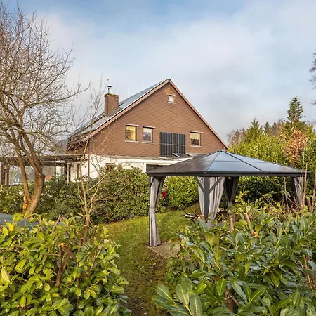 Apartment Haus Fernblick Bad Grund