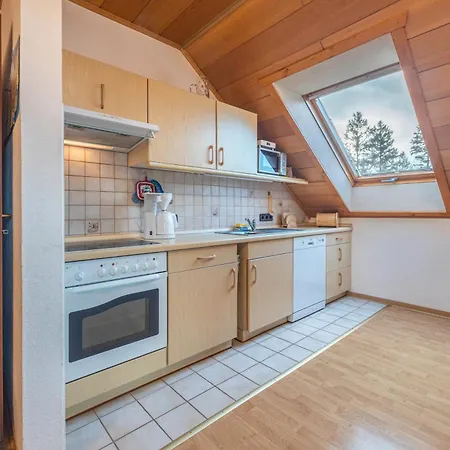 Haus Fernblick Apartamento