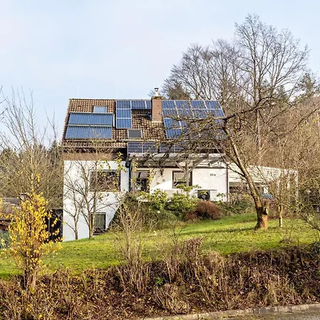 Apartment Haus Fernblick *