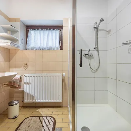 Haus Fernblick Apartment Bad Grund