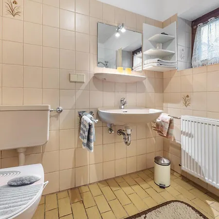 Haus Fernblick Apartment