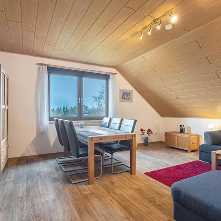 Haus Fernblick Apartment