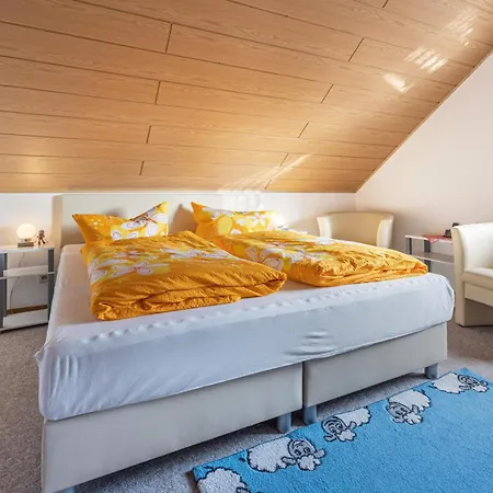 Haus Fernblick Apartment Bad Grund