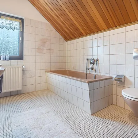 Haus Fernblick Apartment Bad Grund